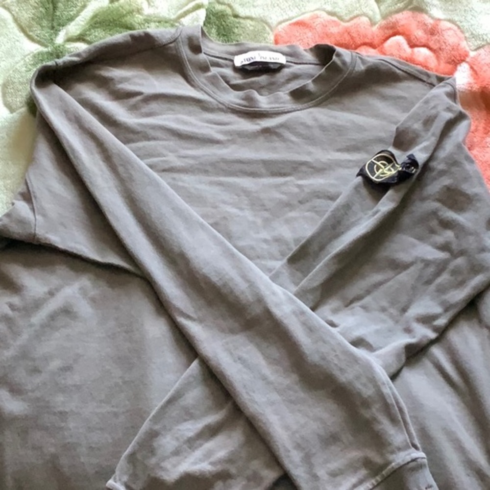 Stone island crew neck